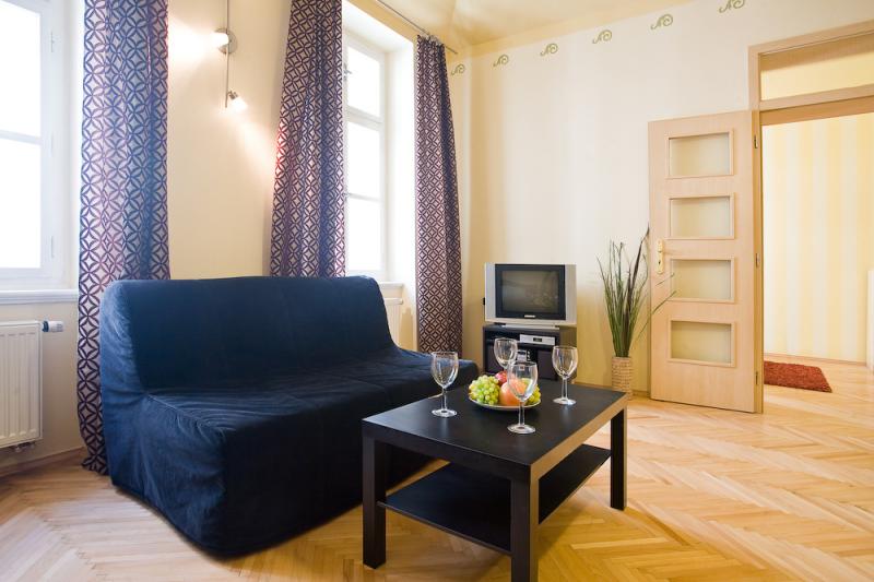 2 Bedroom Velvet Apartment - Prague Old Town-24