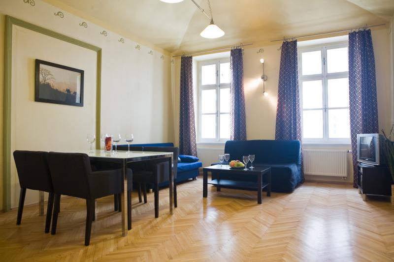 2 Bedroom Velvet Apartment - Prague Old Town-25