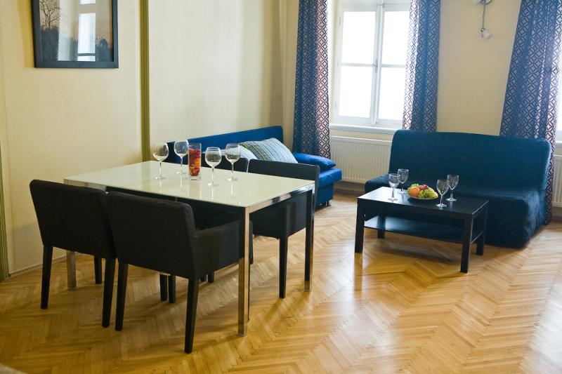 2 Bedroom Velvet Apartment - Prague Old Town-26