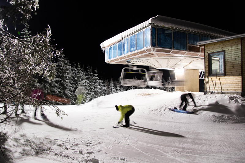 Ski resort Karlov pod Pradědem-4