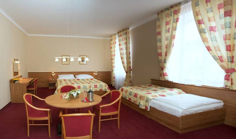 Hotel Česká Koruna-34