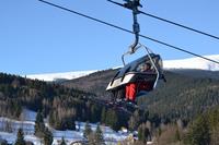 Skigebiet Karlov pod Pradědem, Jeseniky-1