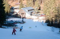 Skigebiet Karlov pod Pradědem, Jeseniky-5