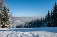 Hütte Zatisi im Winter-3