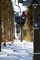 Skigebiet Karlov pod Pradědem, Jeseniky-4