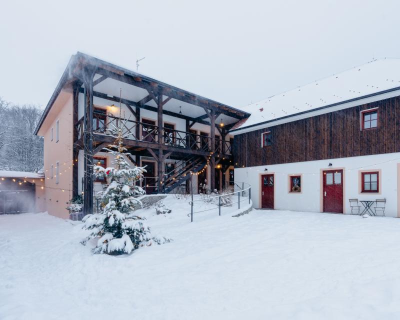 Náhledová fotografie pro kouzelné místo. Obrázek se váže k danému zařízení.