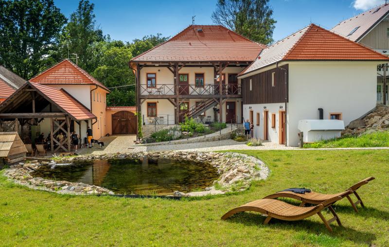 Náhledová fotografie pro kouzelné místo. Obrázek se váže k danému zařízení.