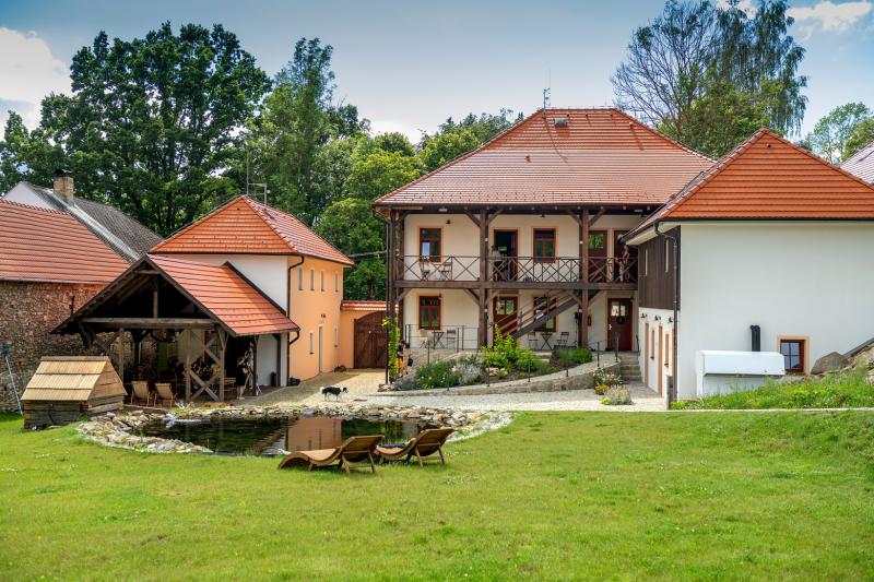 Náhledová fotografie pro kouzelné místo. Obrázek se váže k danému zařízení.