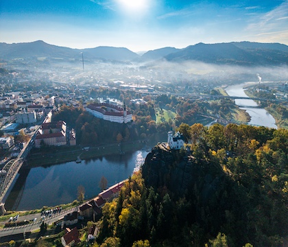 Náhledová fotografie pro kouzelné místo. Obrázek se váže k danému zařízení.