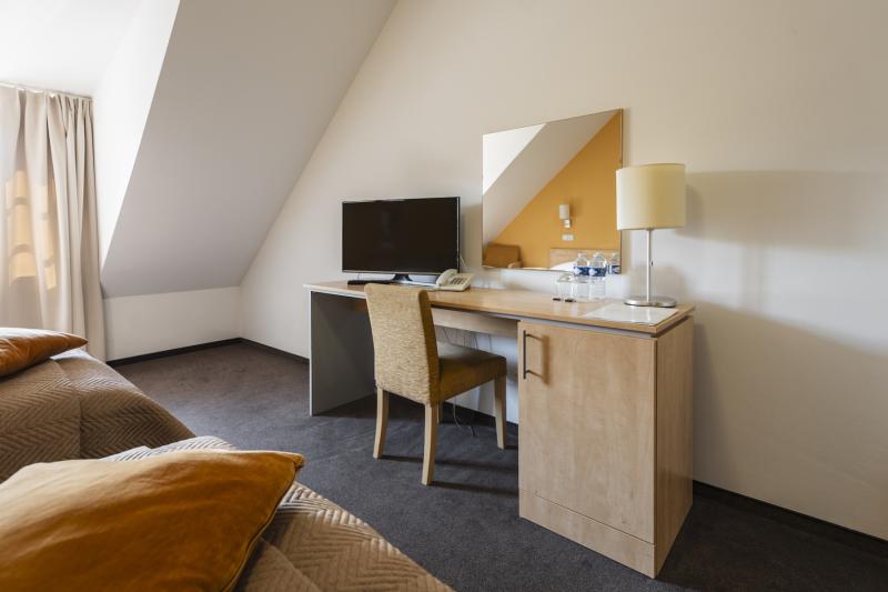 Hotel Chvalská Tvrz-10