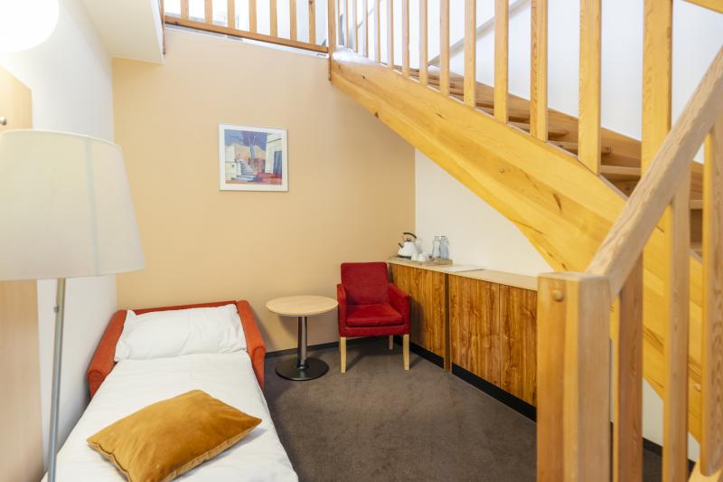 Hotel Chvalská Tvrz-15