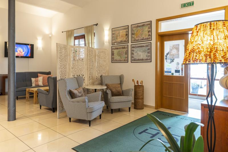 Hotel Chvalská Tvrz-18