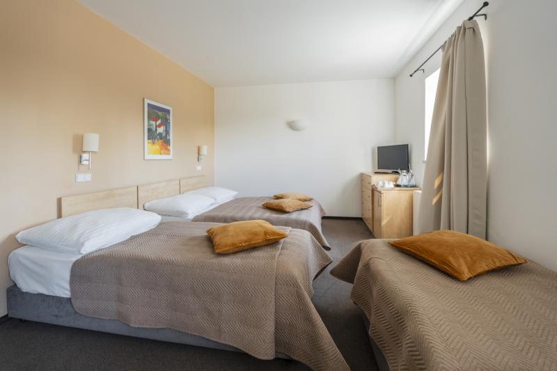 Hotel Chvalská Tvrz-13