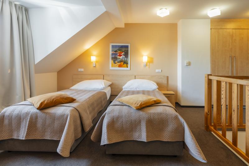Duplex apartment-6