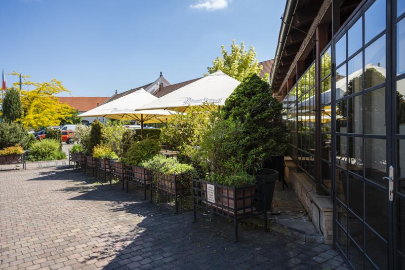 Hotel Chvalská Tvrz-8