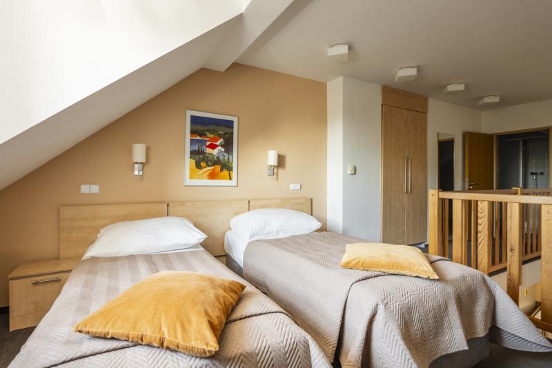 Duplex apartment-9