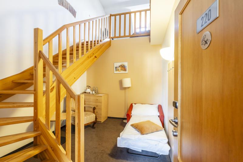 Duplex apartment-12