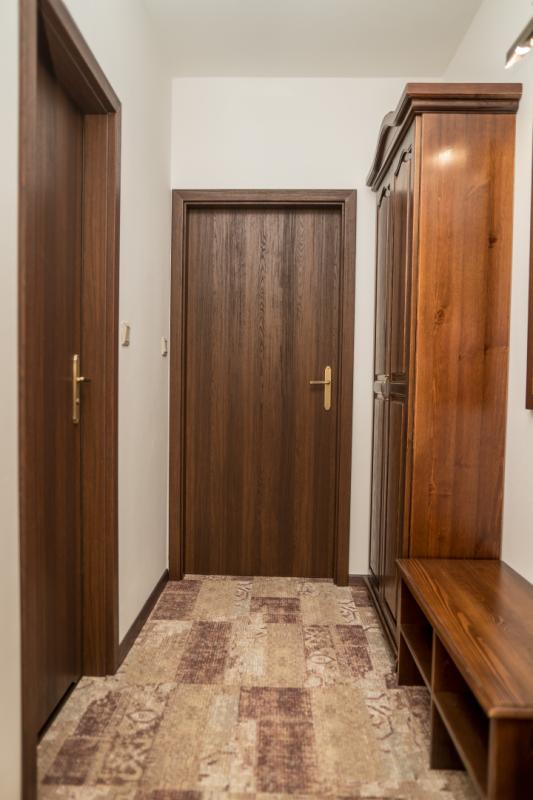 Dvoulůžkový pokoj s manželskou postelí LUX-12