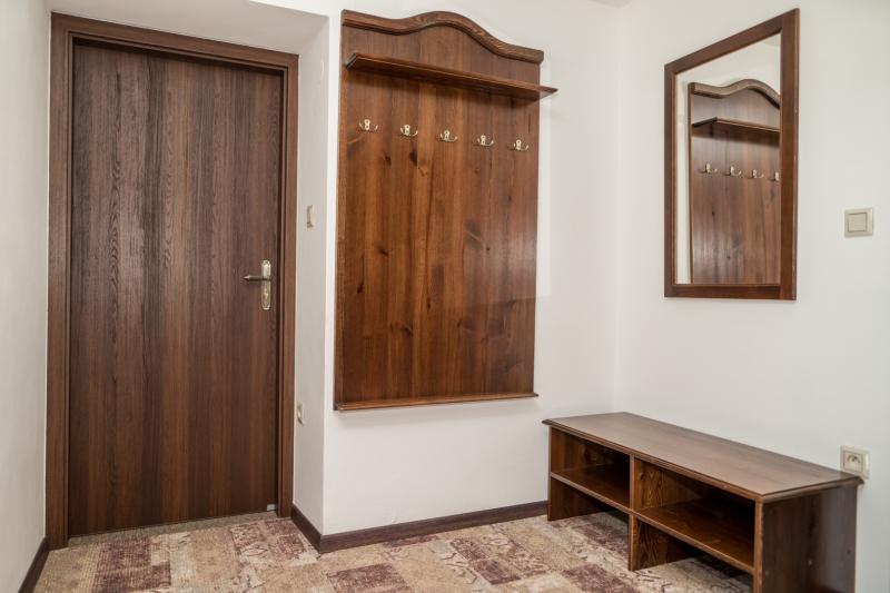 Dvoulůžkový pokoj s manželskou postelí LUX-8