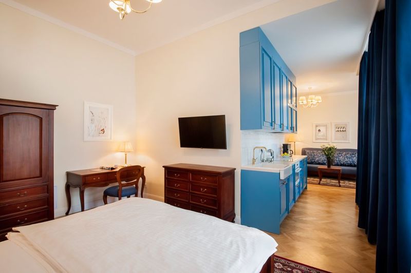 Fotogalerie - Manesova No.5 Apartments-2