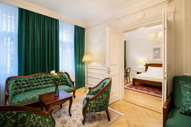 Fotogalerie - Manesova No.5 Apartments-10