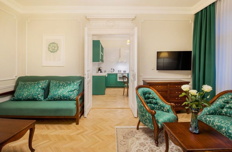 Fotogalerie - Manesova No.5 Apartments-13