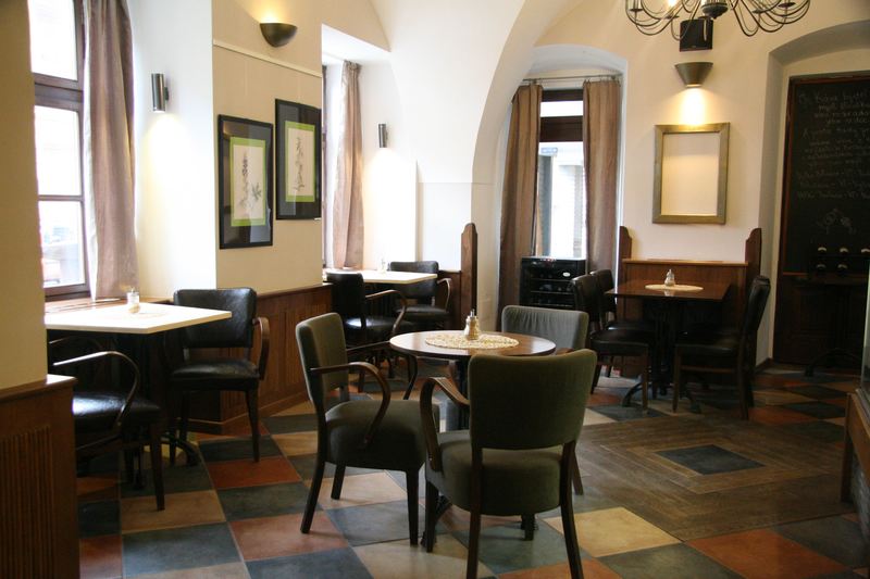 Café und Restaurant-5