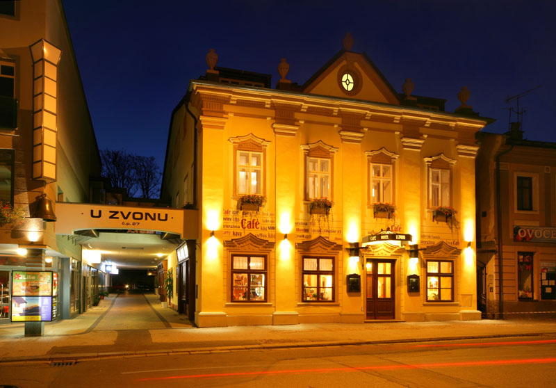 Hotel U Zvonu-3